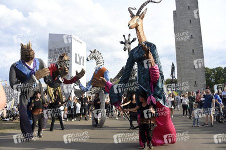 Lollapalooza Berlin 2019