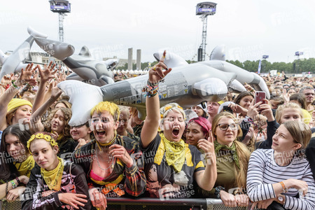 Lollapalooza Berlin 2019