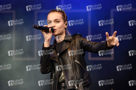 Konzert von Lotte in Hannover