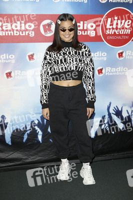 Mabel bei Radio Hamburg