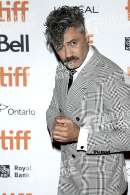 Filmpremiere 'Jojo Rabbit', Toronto International Film Festival 2019