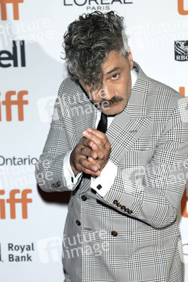 Filmpremiere 'Jojo Rabbit', Toronto International Film Festival 2019