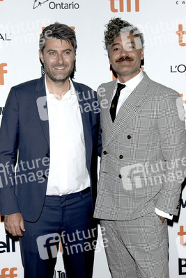 Filmpremiere 'Jojo Rabbit', Toronto International Film Festival 2019