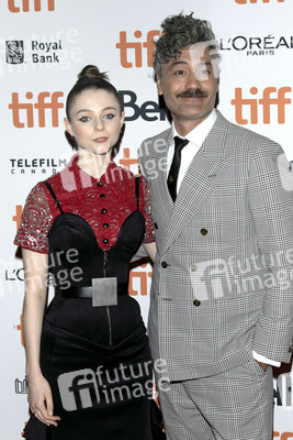 Filmpremiere 'Jojo Rabbit', Toronto International Film Festival 2019