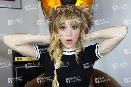Pressetermin mit Lindsey Stirling in Berlin
