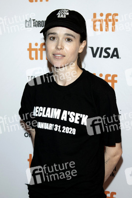 Filmpremiere 'There's Something in the Water', Toronto International Film Festival 2019