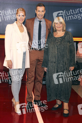 Quiz-Show 'Wer weiß denn sowas? XXL' in Hamburg