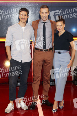 Quiz-Show 'Wer weiß denn sowas? XXL' in Hamburg