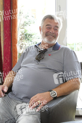 Harry Wijnvoord im Urlaub in Bad Griesbach