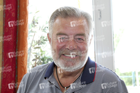 Harry Wijnvoord im Urlaub in Bad Griesbach