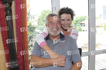 Harry Wijnvoord im Urlaub in Bad Griesbach