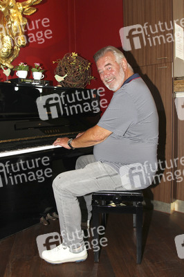 Harry Wijnvoord im Urlaub in Bad Griesbach