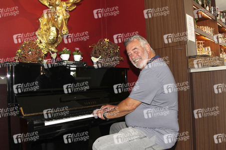 Harry Wijnvoord im Urlaub in Bad Griesbach