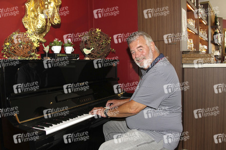 Harry Wijnvoord im Urlaub in Bad Griesbach