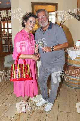 Harry Wijnvoord im Urlaub in Bad Griesbach