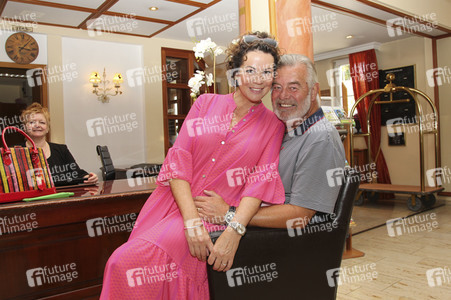 Harry Wijnvoord im Urlaub in Bad Griesbach