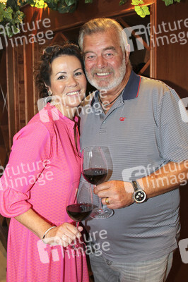 Harry Wijnvoord im Urlaub in Bad Griesbach