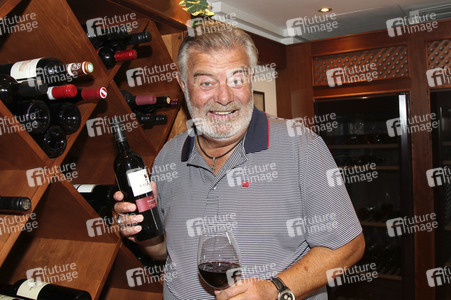 Harry Wijnvoord im Urlaub in Bad Griesbach