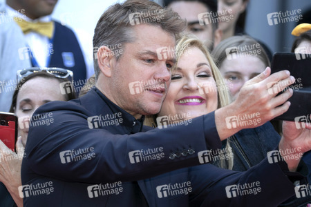 Filmpremiere 'Ford v Ferrari', Toronto International Film Festival 2019