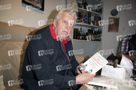 Buchpräsentation mit Egon Krenz in Görlitz