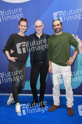 Lindenstrasse Cast auf  der IFA 2019 in Berlin