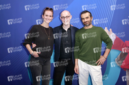 Lindenstrasse Cast auf  der IFA 2019 in Berlin