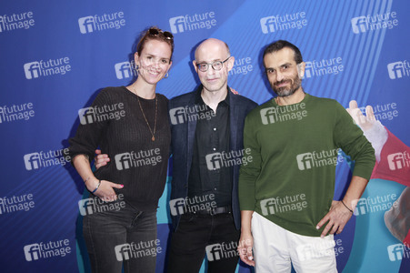 Lindenstrasse Cast auf  der IFA 2019 in Berlin