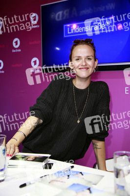 Lindenstrasse Cast auf  der IFA 2019 in Berlin