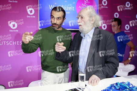 Lindenstrasse Cast auf  der IFA 2019 in Berlin