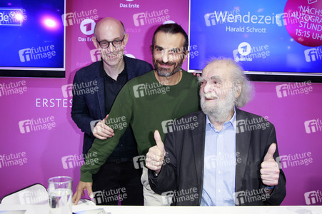 Lindenstrasse Cast auf  der IFA 2019 in Berlin