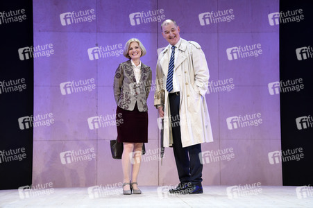 Theaterprobe 'Monsieur Claude und seine Töchter' in München