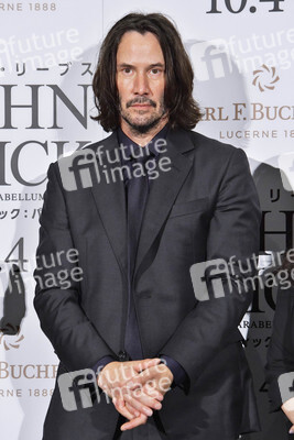 Filmpremiere 'John Wick: Kapitel 3' in Tokio