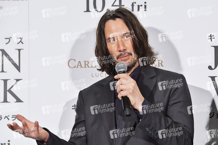 Filmpremiere 'John Wick: Kapitel 3' in Tokio