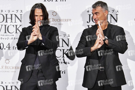 Filmpremiere 'John Wick: Kapitel 3' in Tokio
