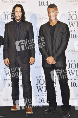 Filmpremiere 'John Wick: Kapitel 3' in Tokio