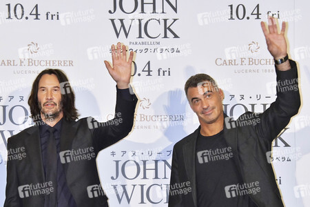 Filmpremiere 'John Wick: Kapitel 3' in Tokio