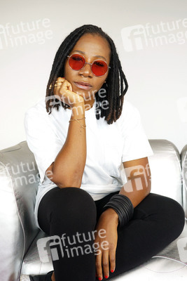 Pressetermin mit Asa in Berlin