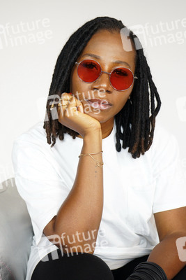 Pressetermin mit Asa in Berlin