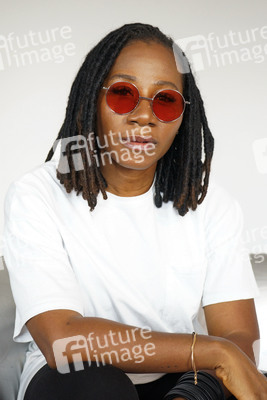 Pressetermin mit Asa in Berlin