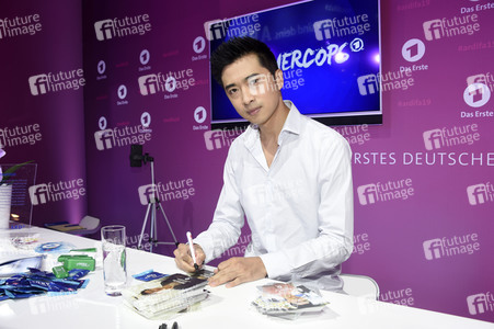 Das Erste auf der IFA 2019 in Berlin