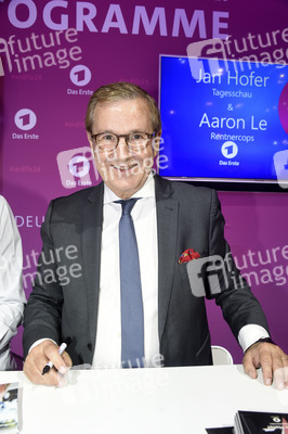 Das Erste auf der IFA 2019 in Berlin