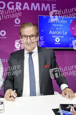 Das Erste auf der IFA 2019 in Berlin