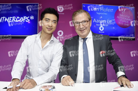 Das Erste auf der IFA 2019 in Berlin