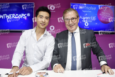 Das Erste auf der IFA 2019 in Berlin