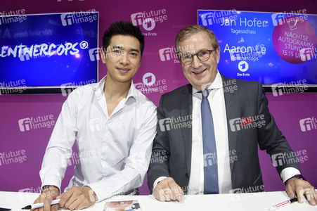 Das Erste auf der IFA 2019 in Berlin