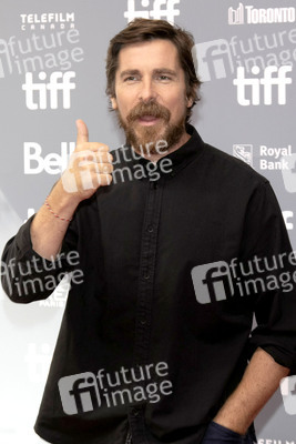 Pressekonferenz 'Ford v Ferrari', Toronto International Film Festival 2019