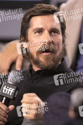 Pressekonferenz 'Ford v Ferrari', Toronto International Film Festival 2019