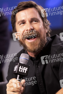 Pressekonferenz 'Ford v Ferrari', Toronto International Film Festival 2019