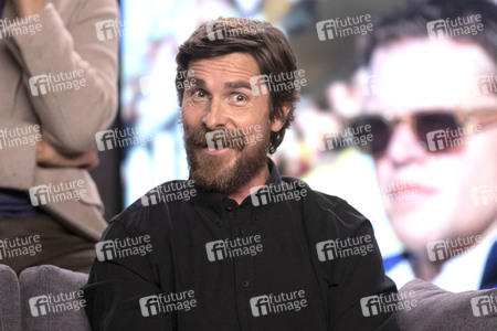 Pressekonferenz 'Ford v Ferrari', Toronto International Film Festival 2019