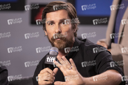 Pressekonferenz 'Ford v Ferrari', Toronto International Film Festival 2019